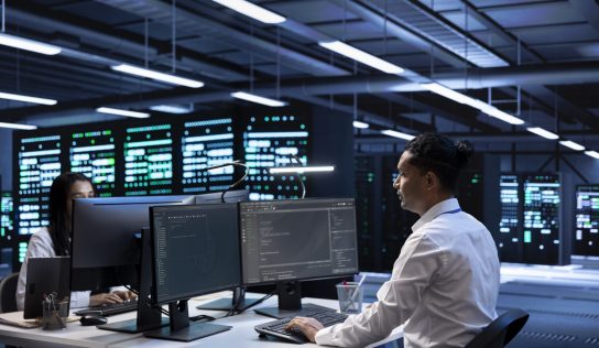 Rechenzentren neu gedacht: DataHall setzt auf Kreislauf-Energie und Effizienz