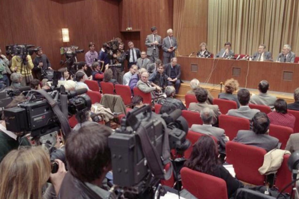 MEIN SCHÖNSTER TAG – Bilder zur Wiedervereinigung