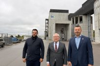 Mongolei interessiert Energiewende mit bayerischer Technologie – Botschafter Dr. Birvaa Mandahbileg zu Gast bei der Blue Energy Group