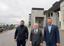 Mongolei interessiert Energiewende mit bayerischer Technologie – Botschafter Dr. Birvaa Mandahbileg zu Gast bei der Blue Energy Group