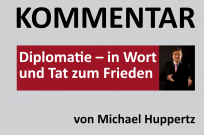 Warum Diplomatie neu gedacht werden muss