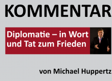 Warum Diplomatie neu gedacht werden muss