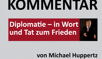 Warum Diplomatie neu gedacht werden muss