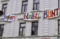 Die Minderheit zündelt, die Mehrheit löscht nicht – so brennt der Algorithmus – Schauplatz Gießen