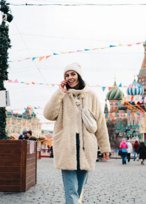 „Wenn Deutschland und Russland Freunde sind, geht es Europa gut.“