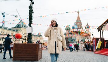 „Wenn Deutschland und Russland Freunde sind, geht es Europa gut.“