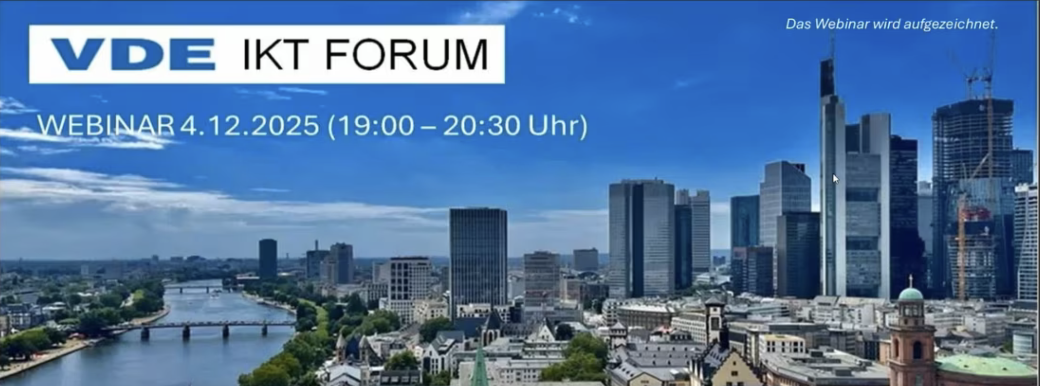 Wärmewende im Schneckentempo – wie Hessen und VDE IKT Forum jetzt den Turbo zünden