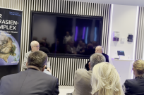 Lesung „Der Eurasien-Komplex“ – Warum und Wie dem Westen die Zukunft entgleitet