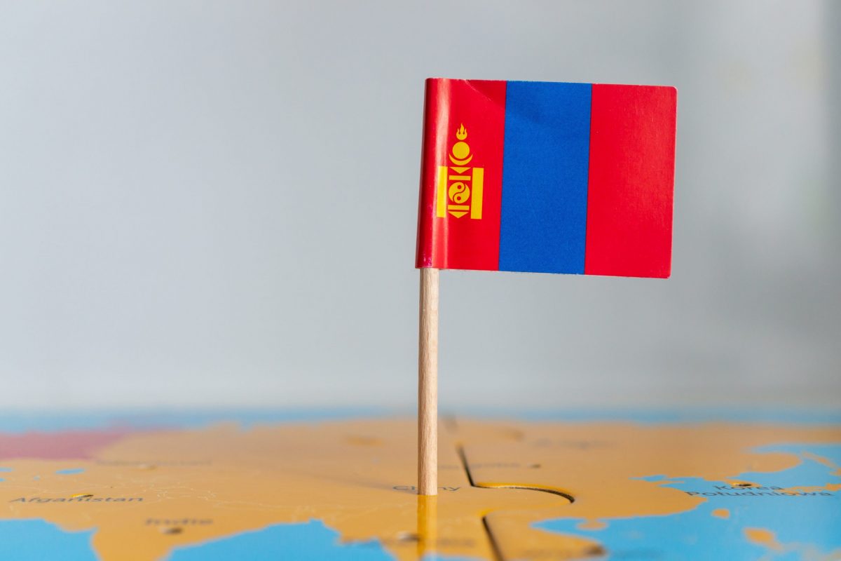 Deutsch-mongolische Jahrestagung mit bergbaulichem Bezug