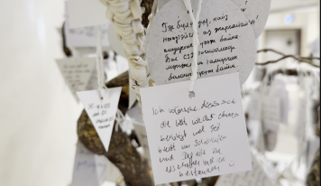 Heilung der Erde | Erde der Heilung Kunst als Dialog zwischen Klima, Kultur und Weltbildern