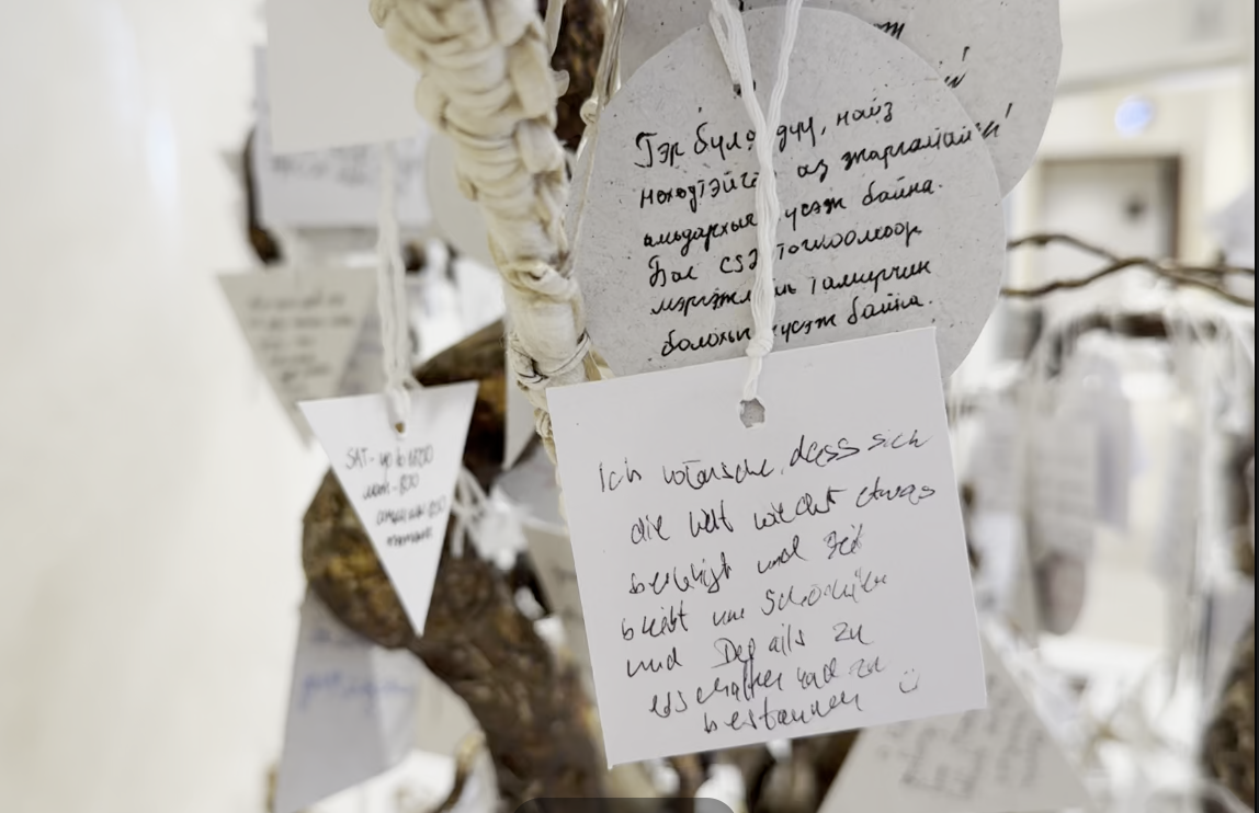 Heilung der Erde | Erde der Heilung Kunst als Dialog zwischen Klima, Kultur und Weltbildern