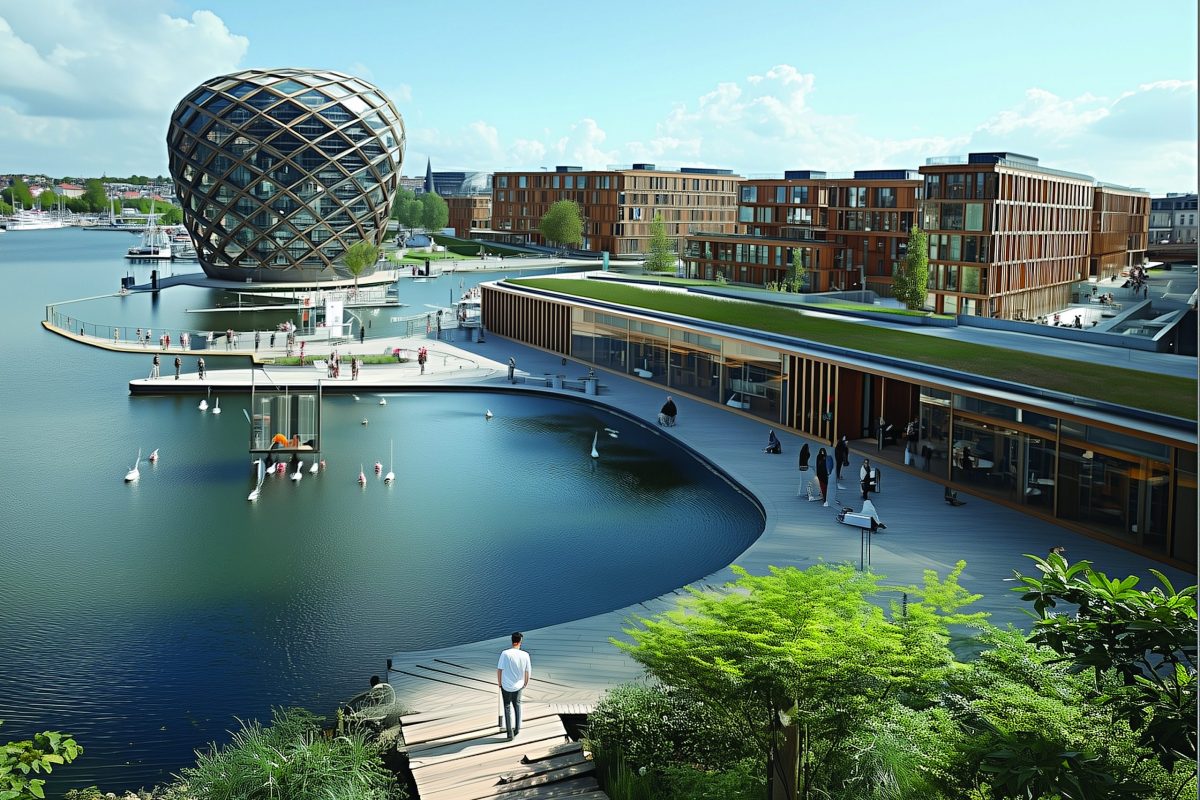 Brandenburg 2050 – Die Zukunft ist längst geschrieben