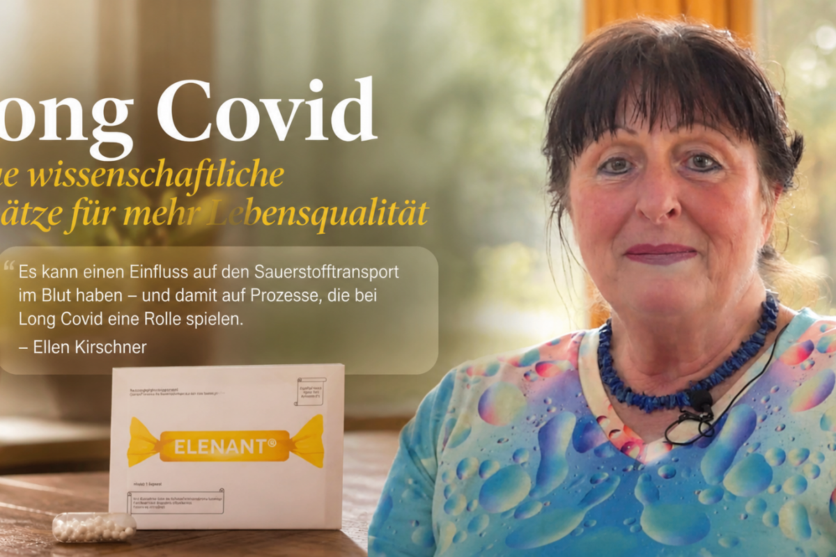Long Covid – das Problem ist größer als die Therapie. Hoffnungsschimmer für Long-Covid-Betroffene