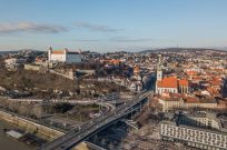 Bratislava – Capitol of Peace