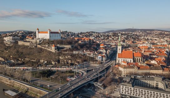 Vienna Club PANAP in Bratislava: Energie-Souveränität, Armenien und Europas Suche nach Handlungsfähigkeit