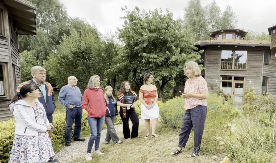 Eine grüne Oase im Havelland – Präventos zu Gast auf der Stutenmilchfarm