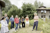 Eine grüne Oase im Havelland – Präventos zu Gast auf der Stutenmilchfarm