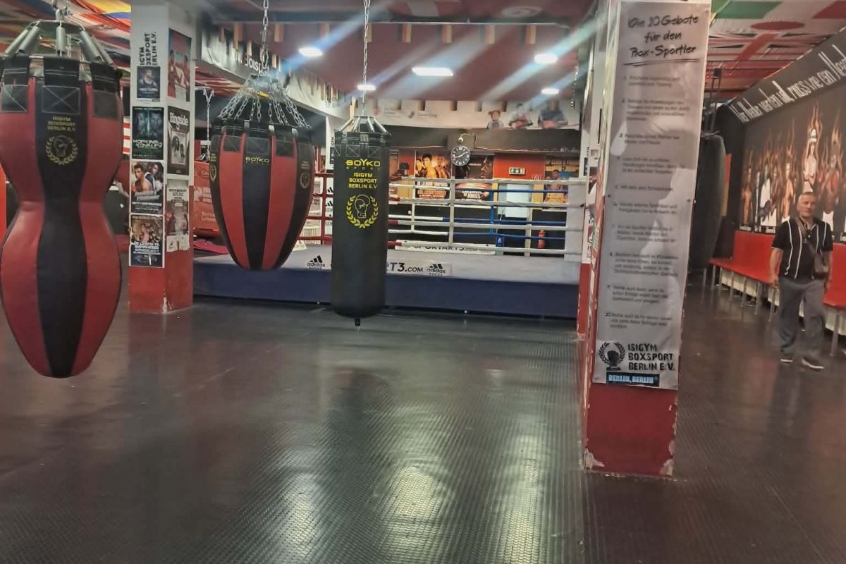 Stark ohne Gewalt: Warum Boxsport mehr sein kann als ein Kampf im Ring