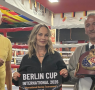 Regina Halmich macht Lust auf den Berlin Cup: Internationaler Boxnachwuchs trifft sich in Berlin